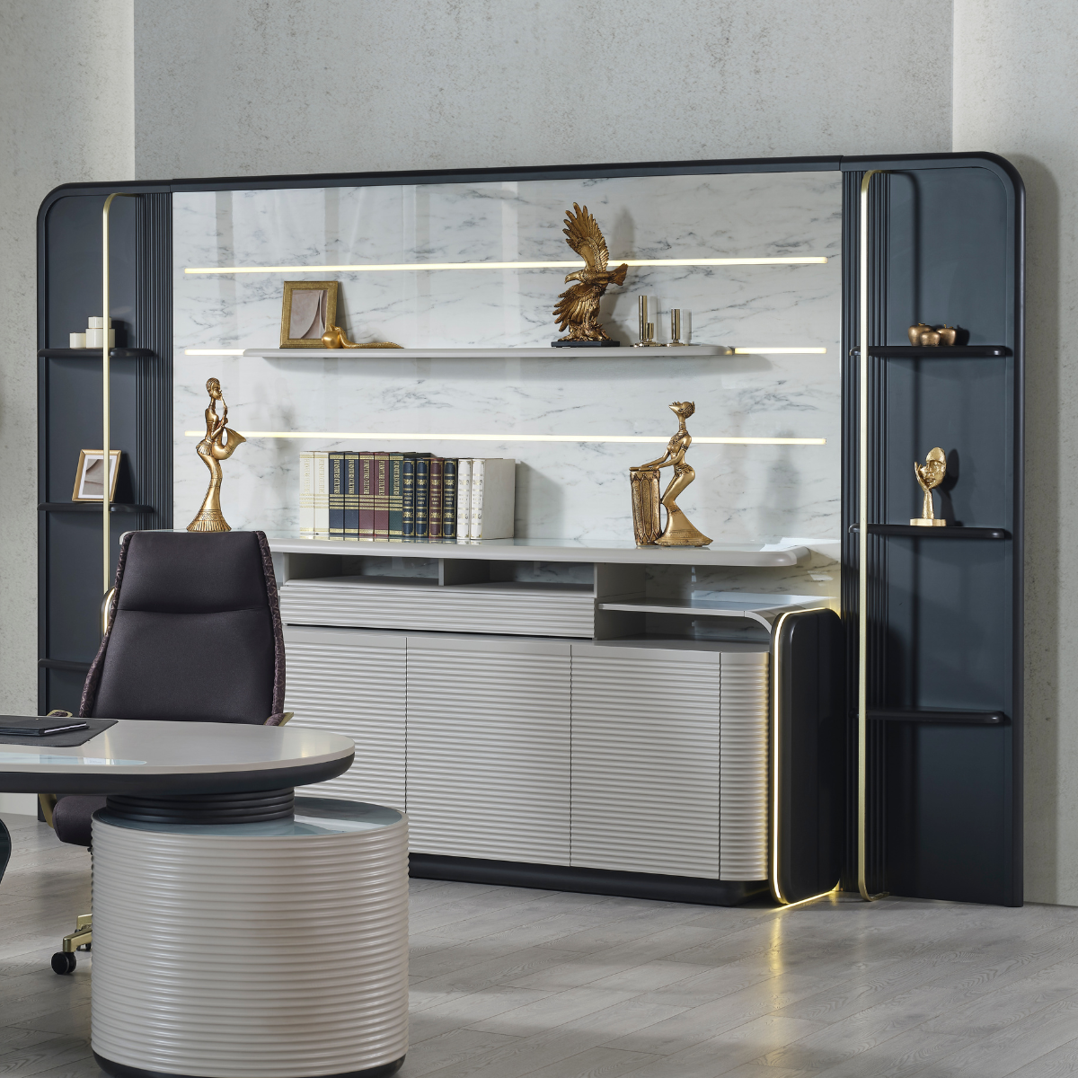 Birou managerial, Vogue Cream