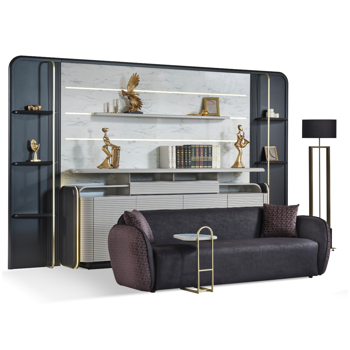 Birou managerial, Vogue Cream