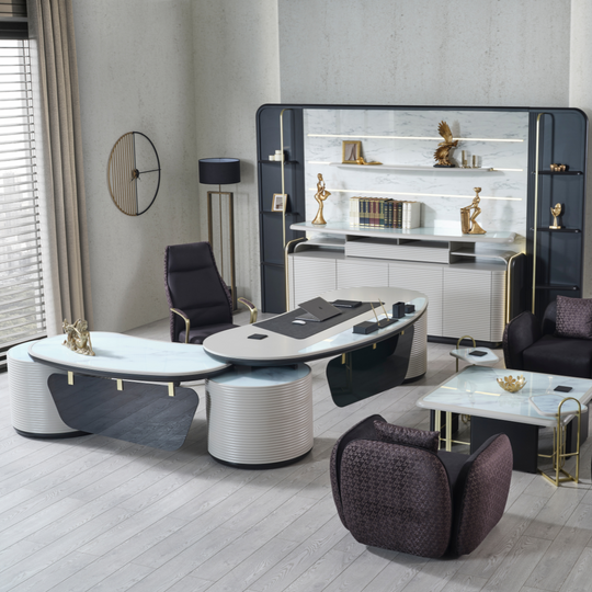 Birou managerial, Vogue Cream