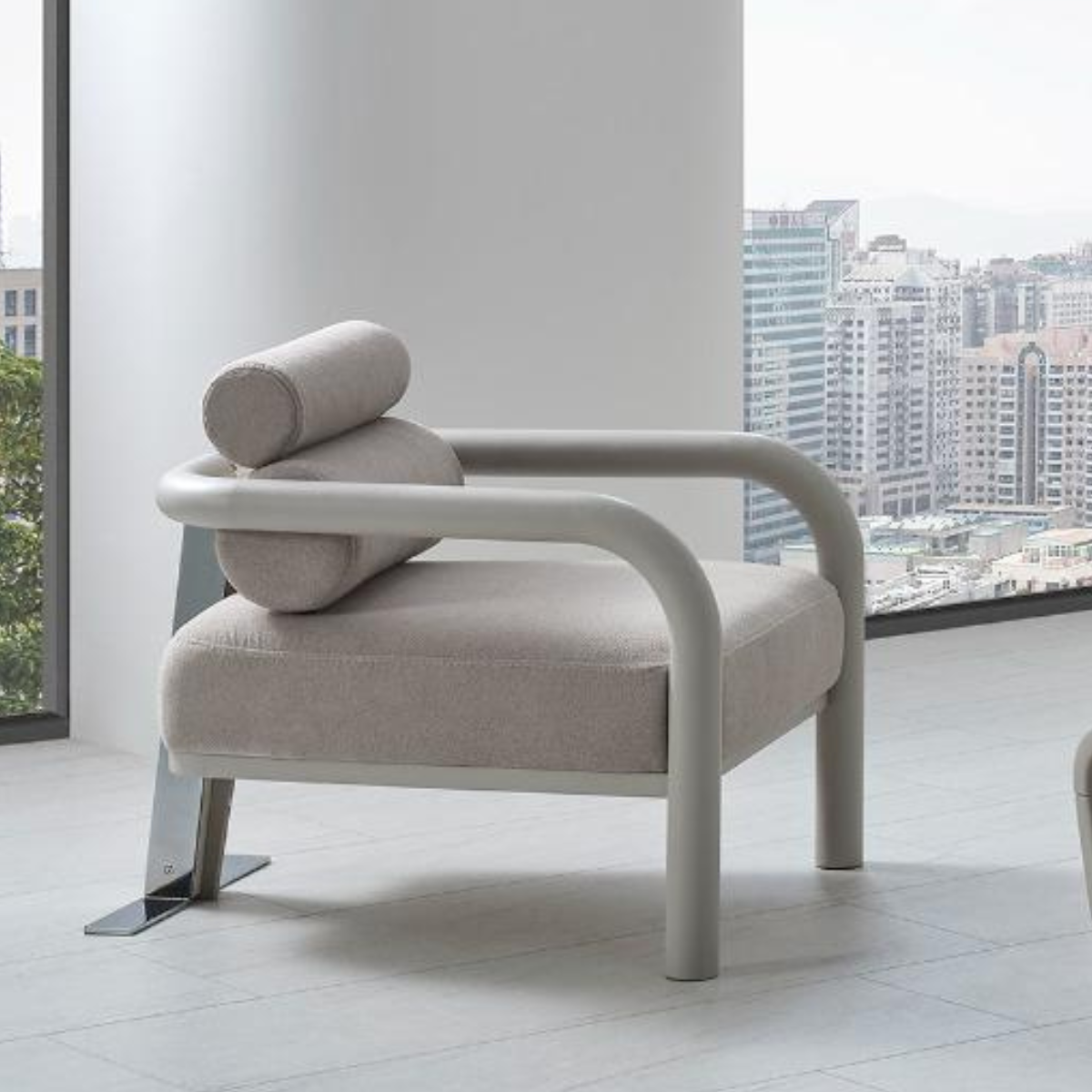 Birou managerial de lux, Genesis Crem