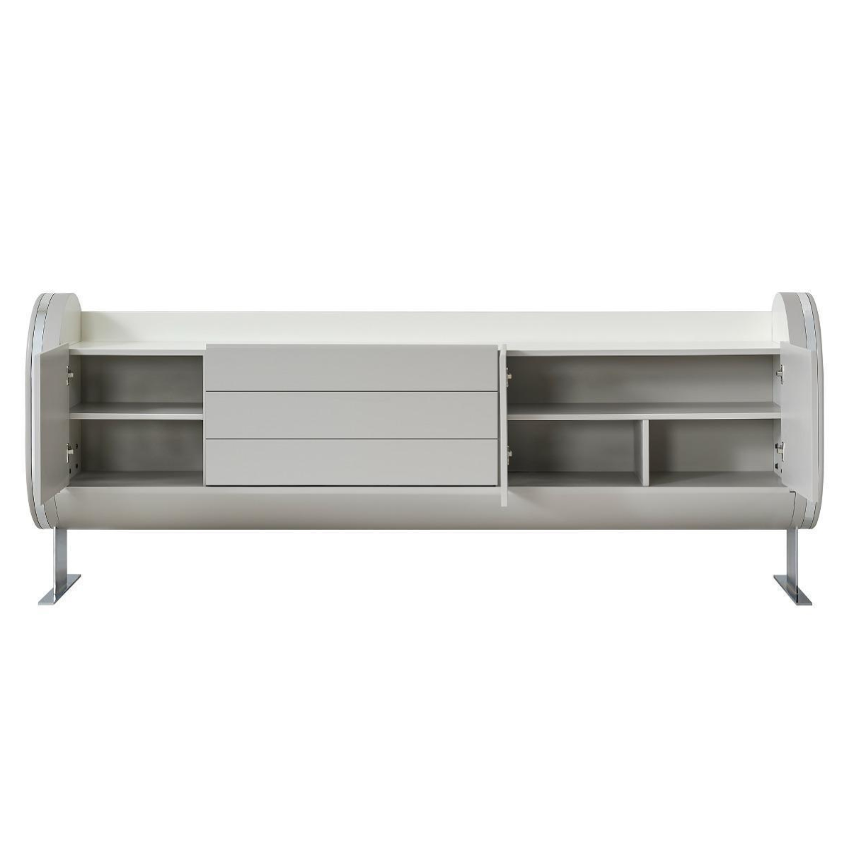 Birou managerial de lux, Genesis Crem