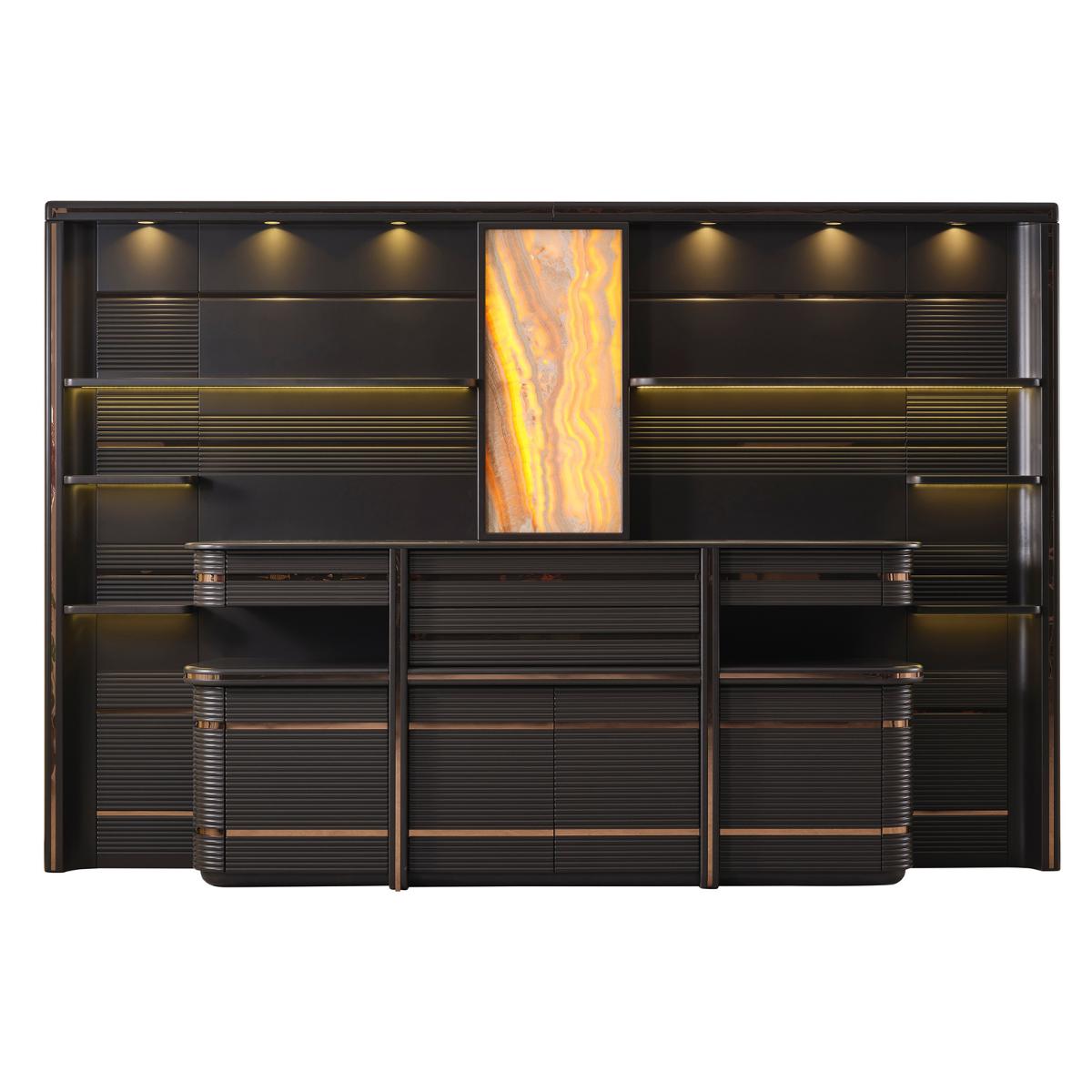 Birou managerial, Vertus