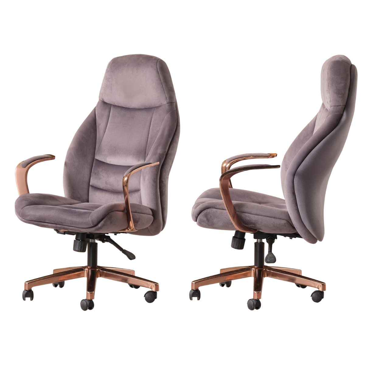 Birou managerial, Vertus