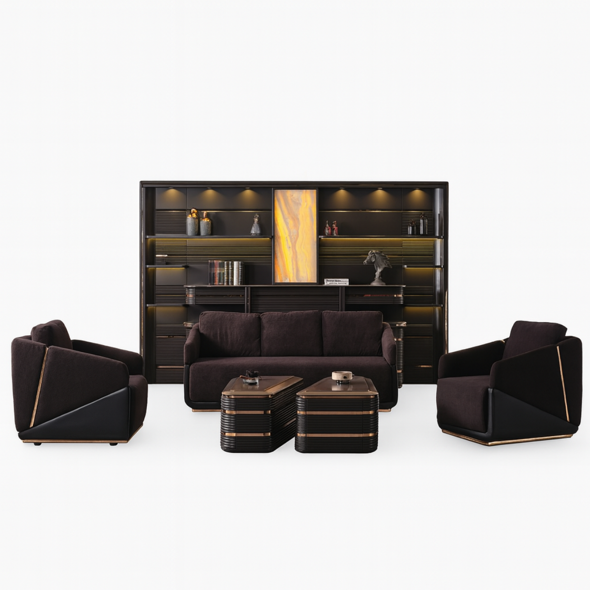 Birou managerial, Vertus