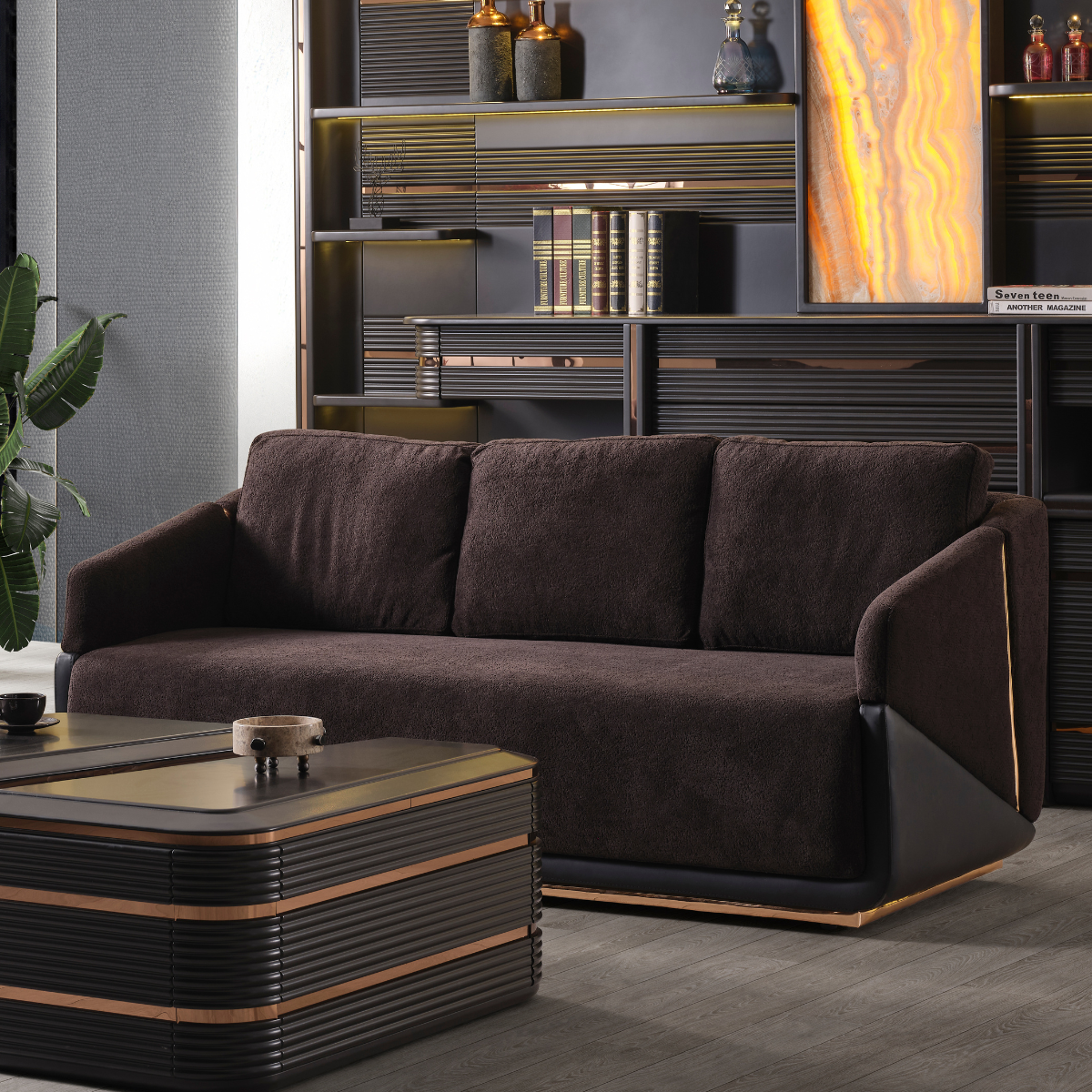 Birou managerial, Vertus