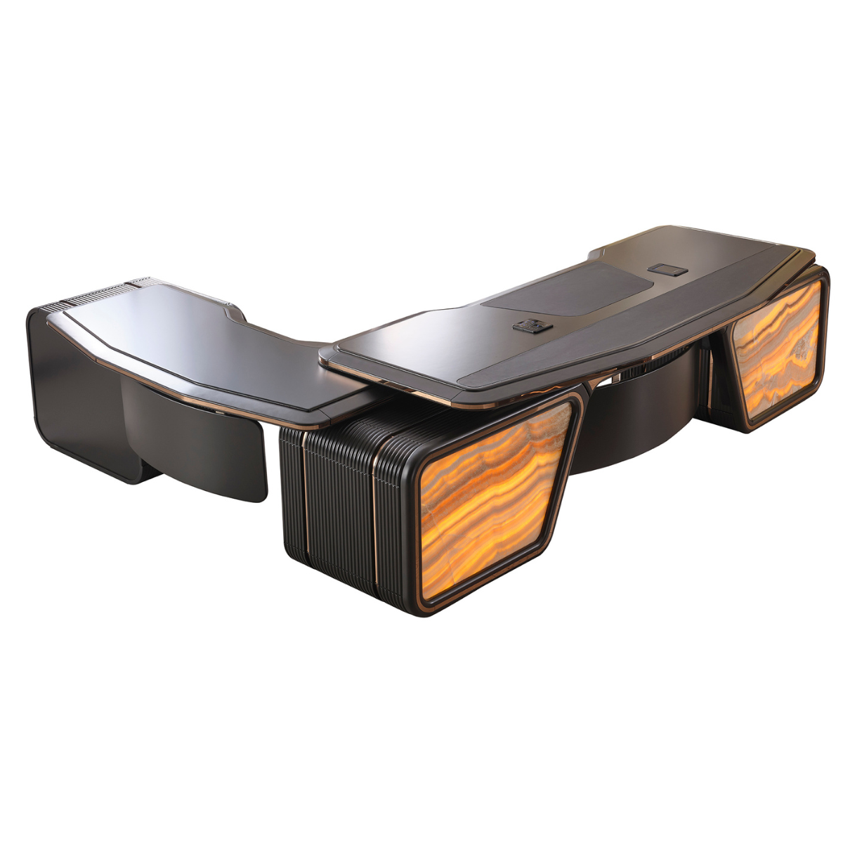 Birou managerial, Vertus