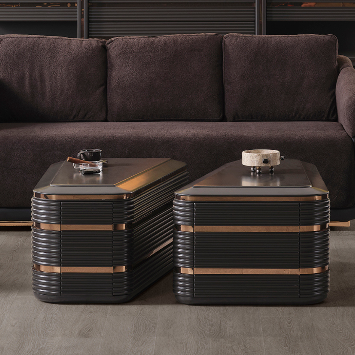Birou managerial, Vertus