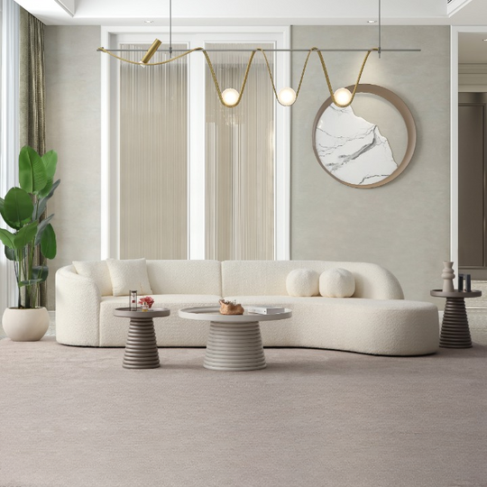 Canapea Bucle, Bedlington