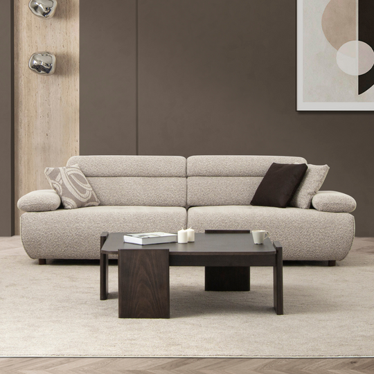 Canapea Bucle, Nosta