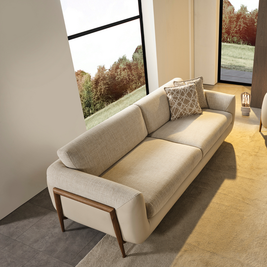 Canapea Modernă, Cristal