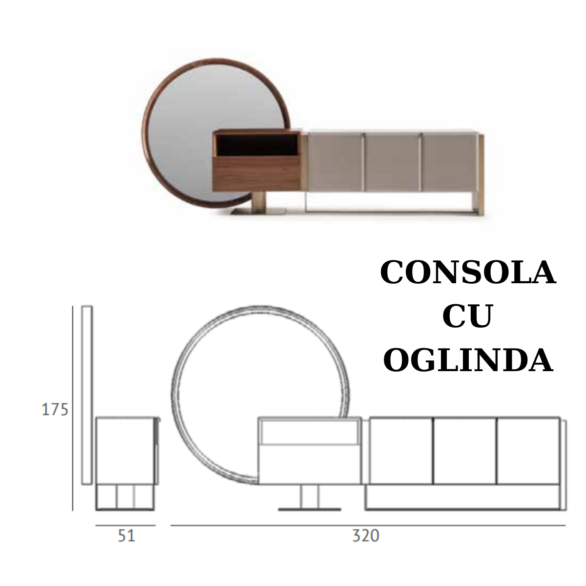 Colectia Moderna de Living si Dining, Wagon