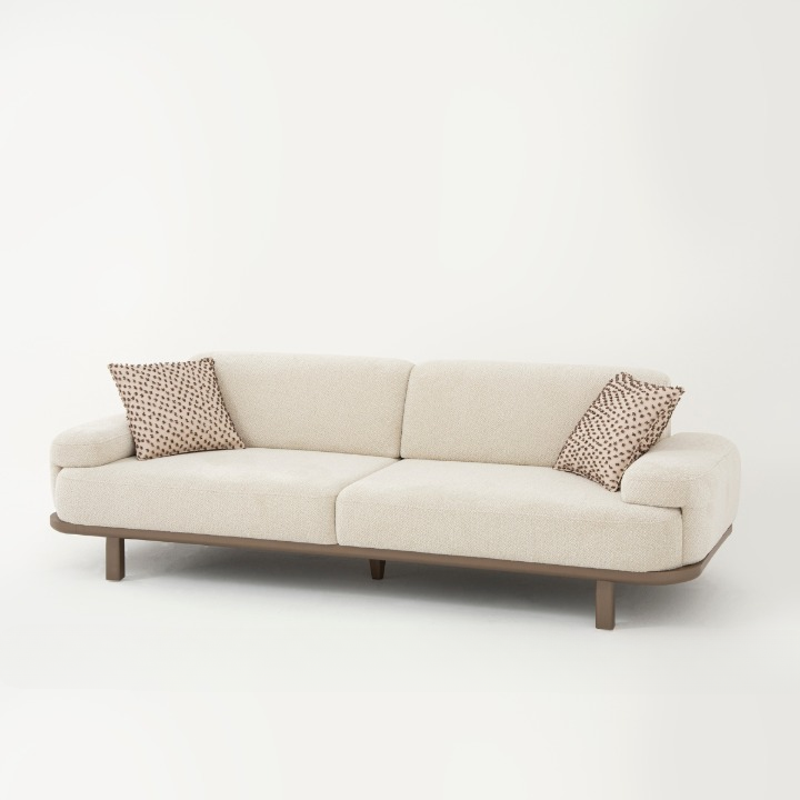 Set Canapea Moderna cu Fotolii, Dora