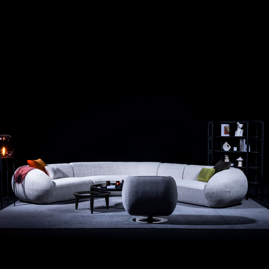 Colectia de Canapele si Coltare Modulare , Mesoni Bucle