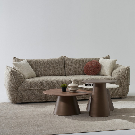 Colectia Bucle de Coltare si Canapele Modulare, Bosna