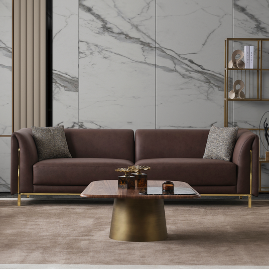 Canapea Moderna, Cortado