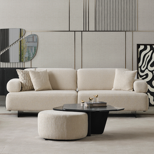 Canapea Moderna, Ella