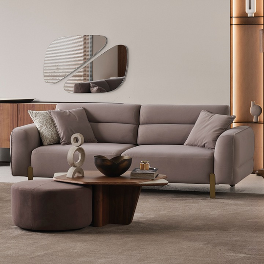 Canapea Moderna, Mokka