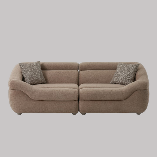 Canapea Bucle Modulara, Solange