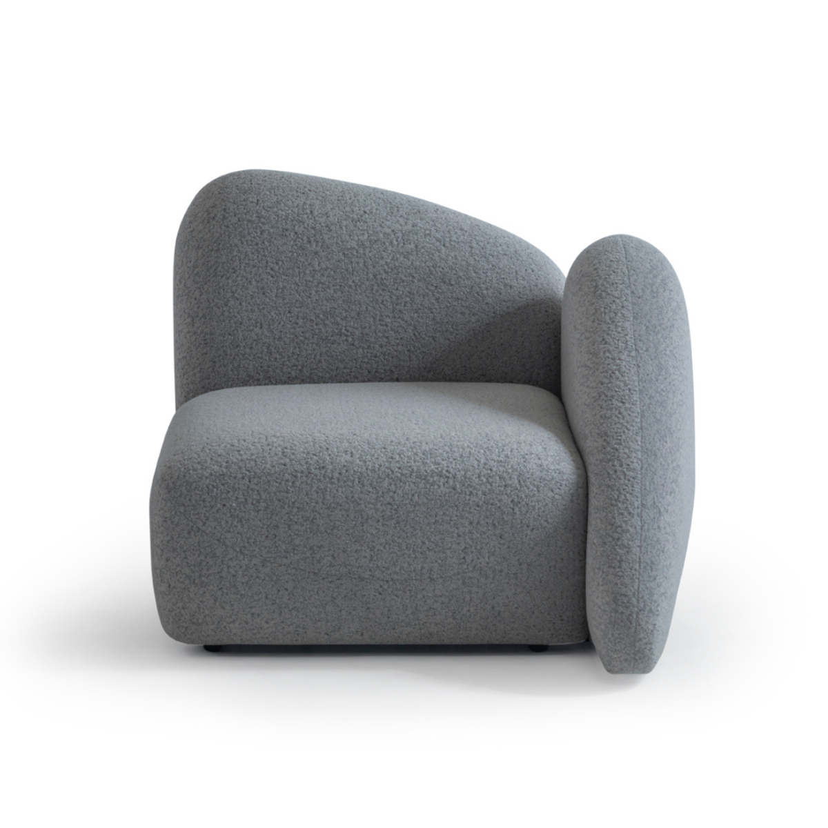 Canapea Modulara Bucle, Stone