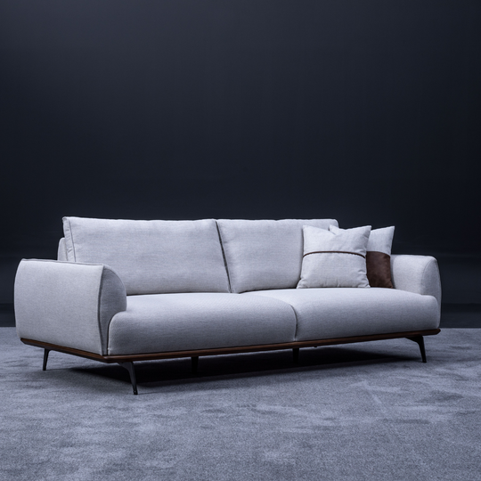 Canapea Modernă 3 Locuri, Valencia