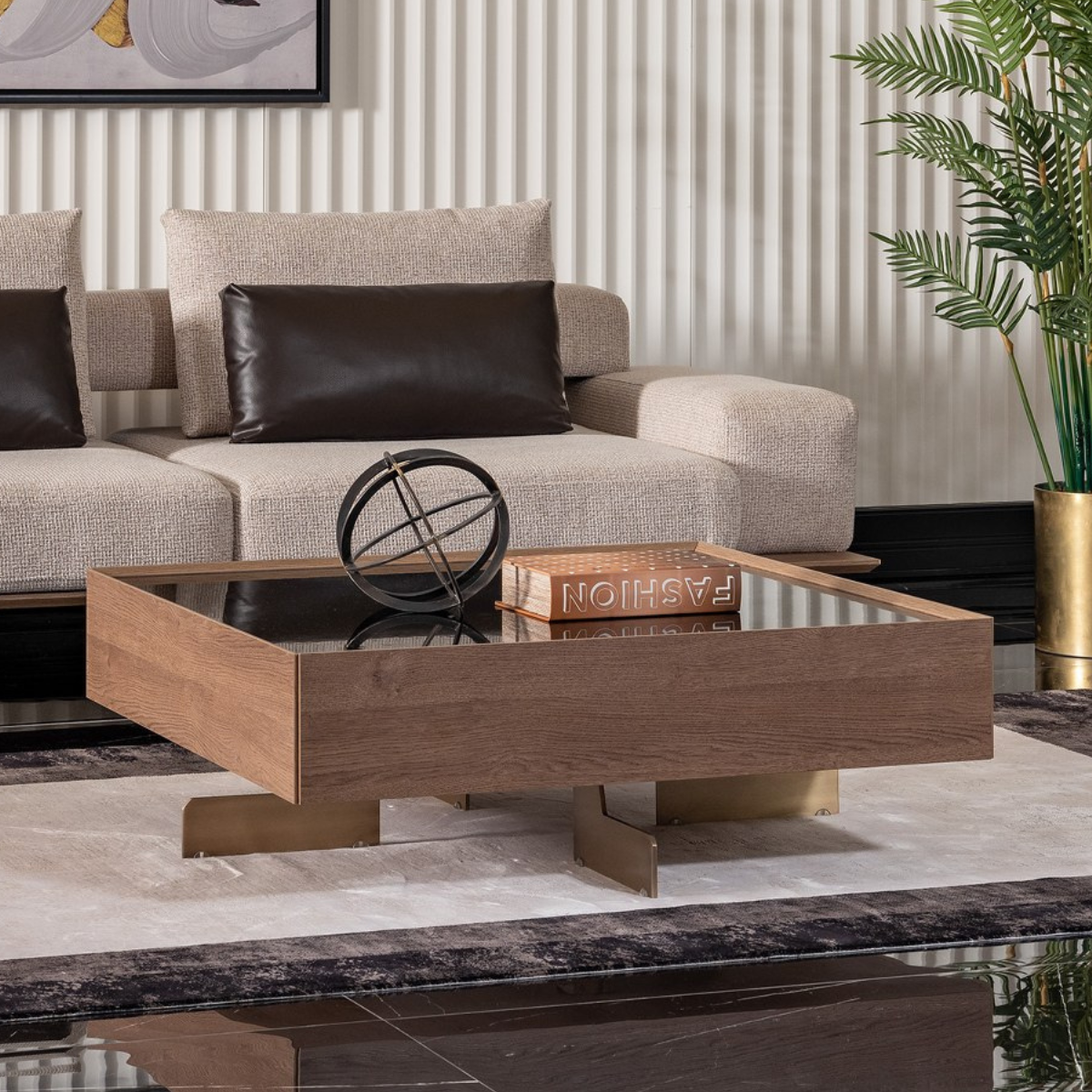 Colectia de Living si Dining, Liza