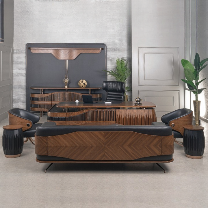 Birou managerial de lux, Baritone