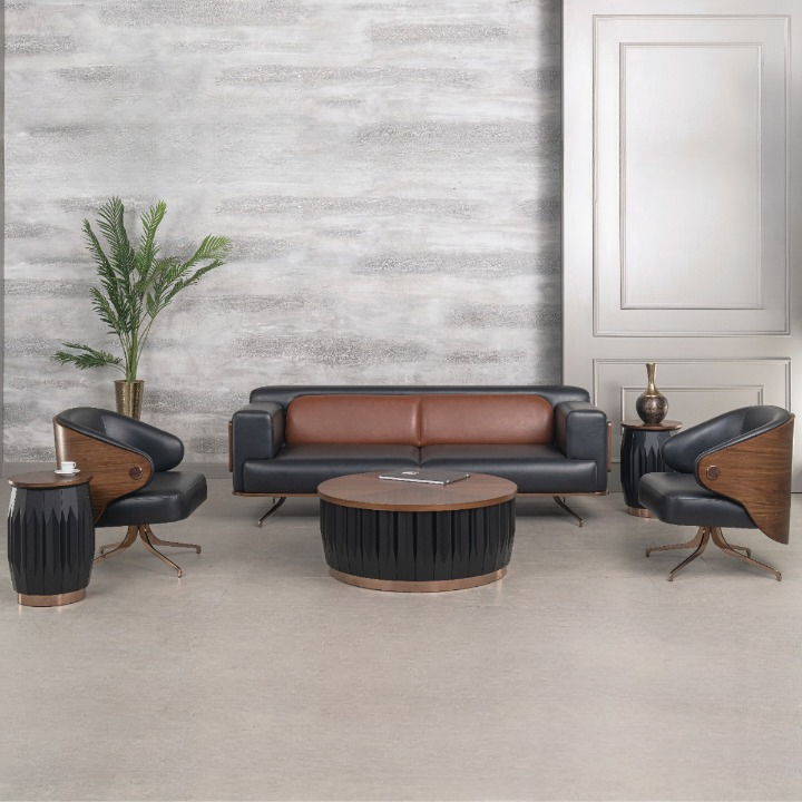 Birou managerial de lux, Baritone