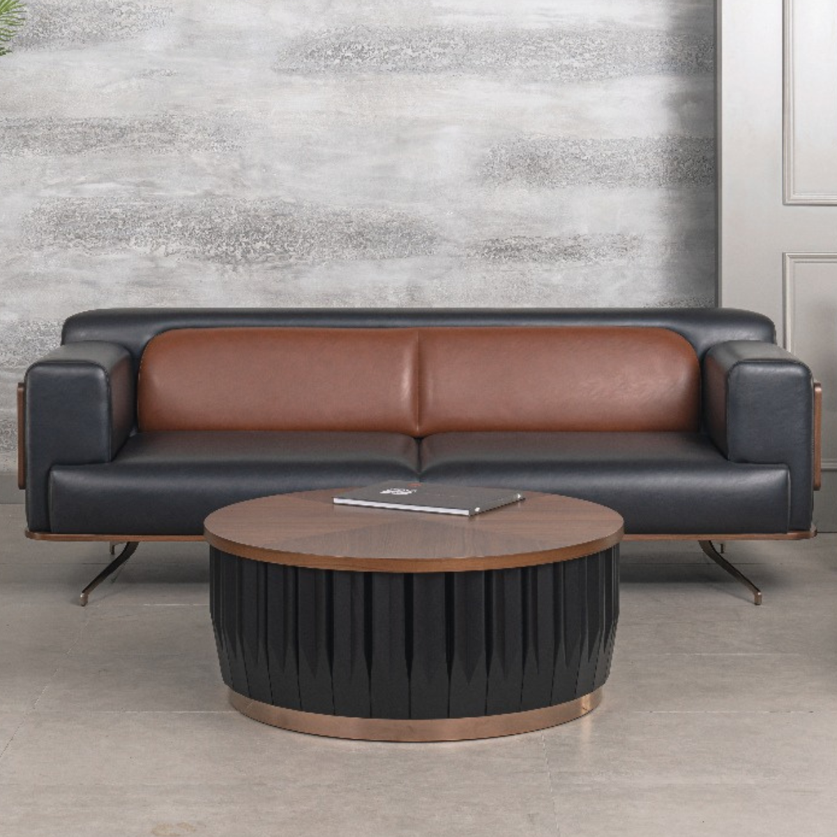 Birou managerial de lux, Baritone