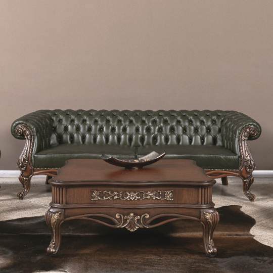 Canapea manageriala de lux, Baroque