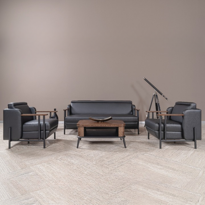 Birou managerial de lux, Crown