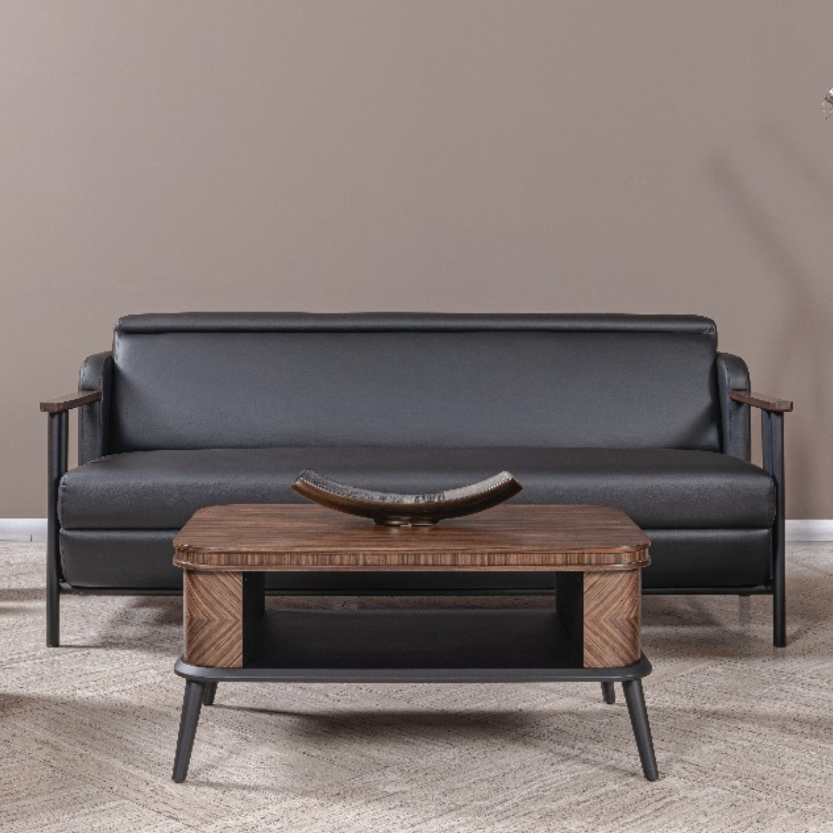 Birou managerial de lux, Crown