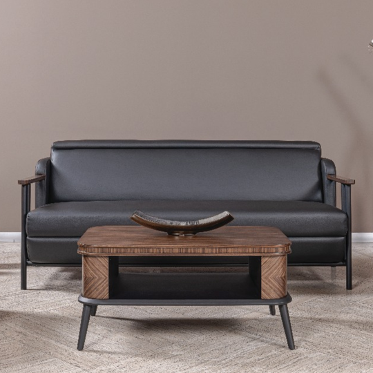 Canapea manageriala de lux, Crown