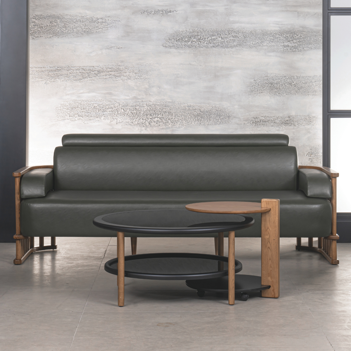Birou managerial de lux, Kurtuba
