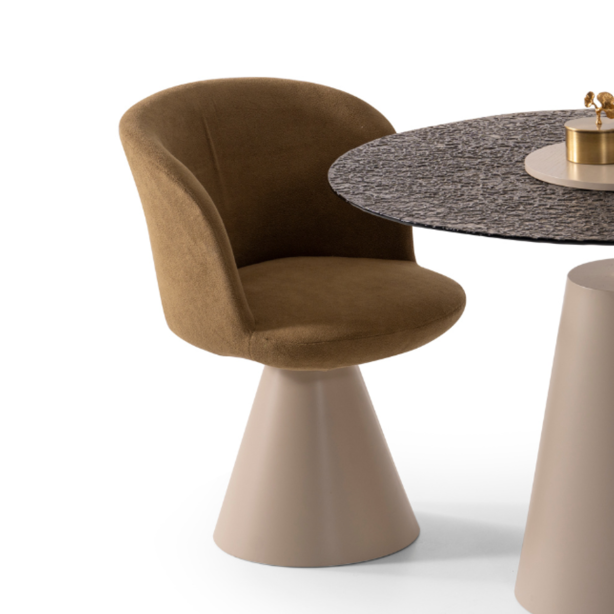 Scaun de dining Modern, Aura S