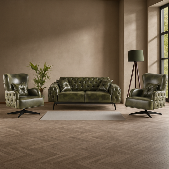 Canapea Moderna pentru birou, Zeus