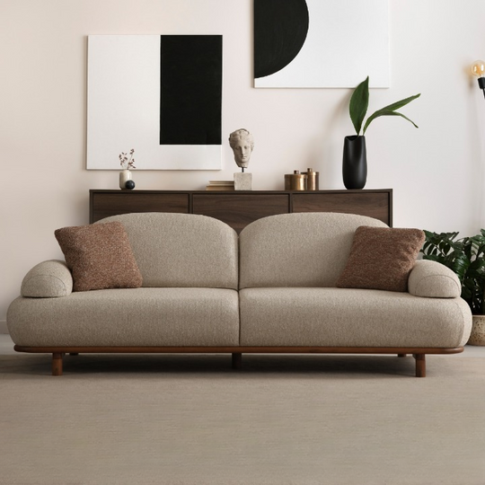 Canapea moderna, Sonata