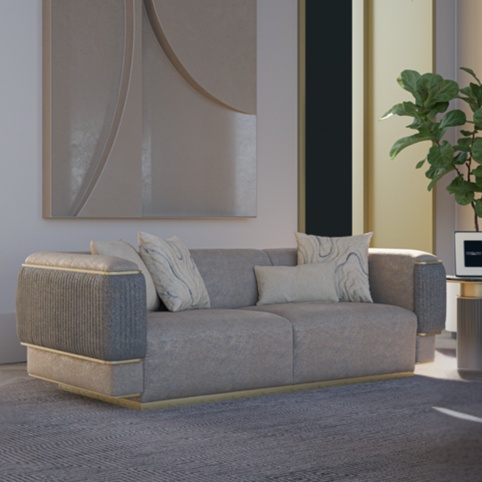 Canapea Moderna, Cleo