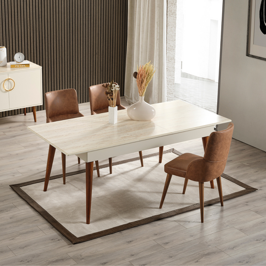 Masa de Dining Extensibila, Series 75