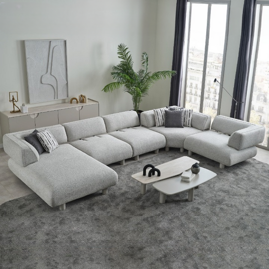 Coltar Modular de Lux, Bony