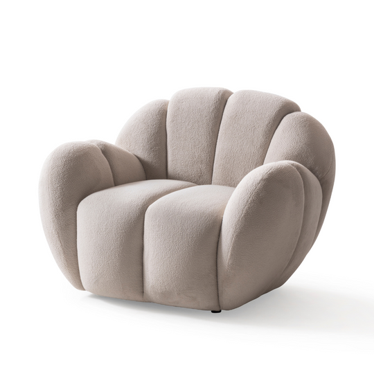 Fotoliu Bucle, Puffy