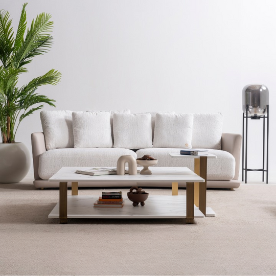 Canapea Bucle, Tiffany