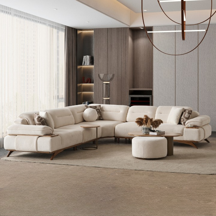 Coltar Modular Bucle, Safir