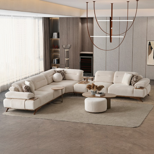 Coltar Modular Bucle, Safir