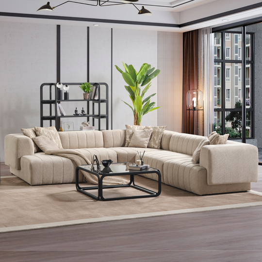 Colectia de Canapele si Coltare Modulare, Guva