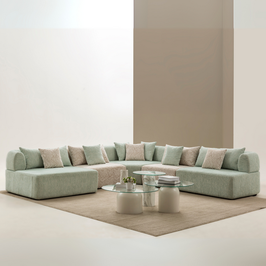 Colectia de Canapele si Coltare Modulare, North