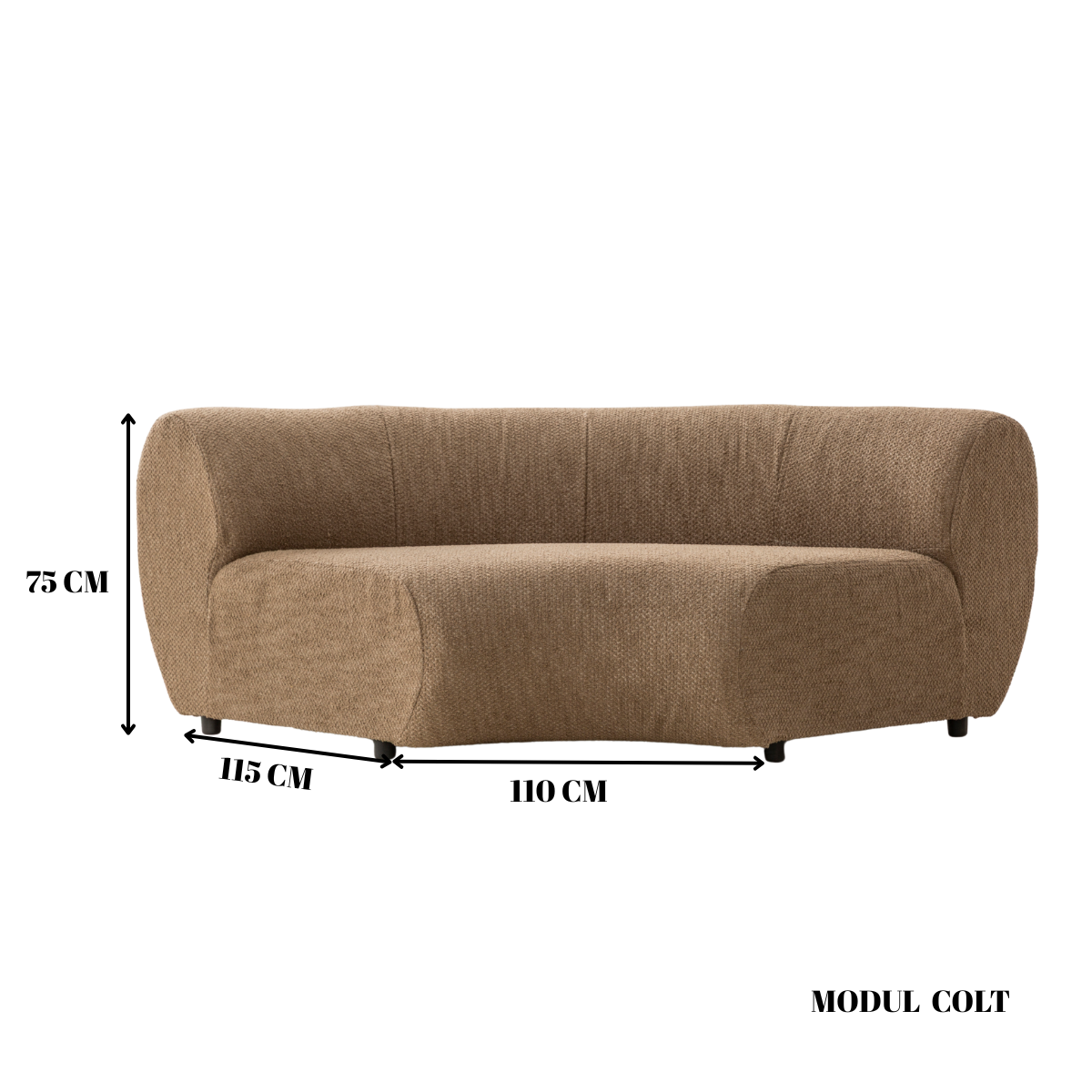 Coltar Modular, Sign