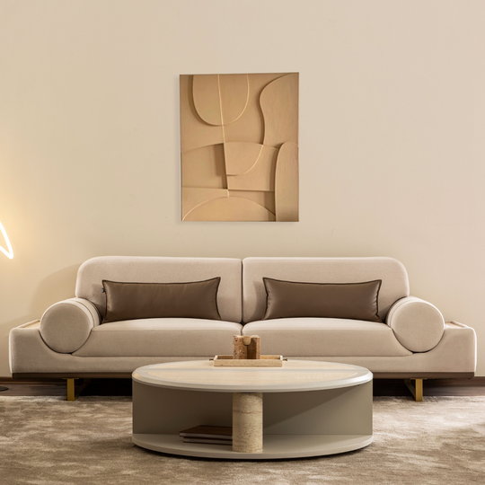 Colecția Bucle de Canapele cu Tetiere Reglabile si Fotolii, Idol-Milas