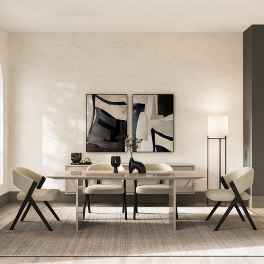 Colectia Moderna de Living si Dining, Aria