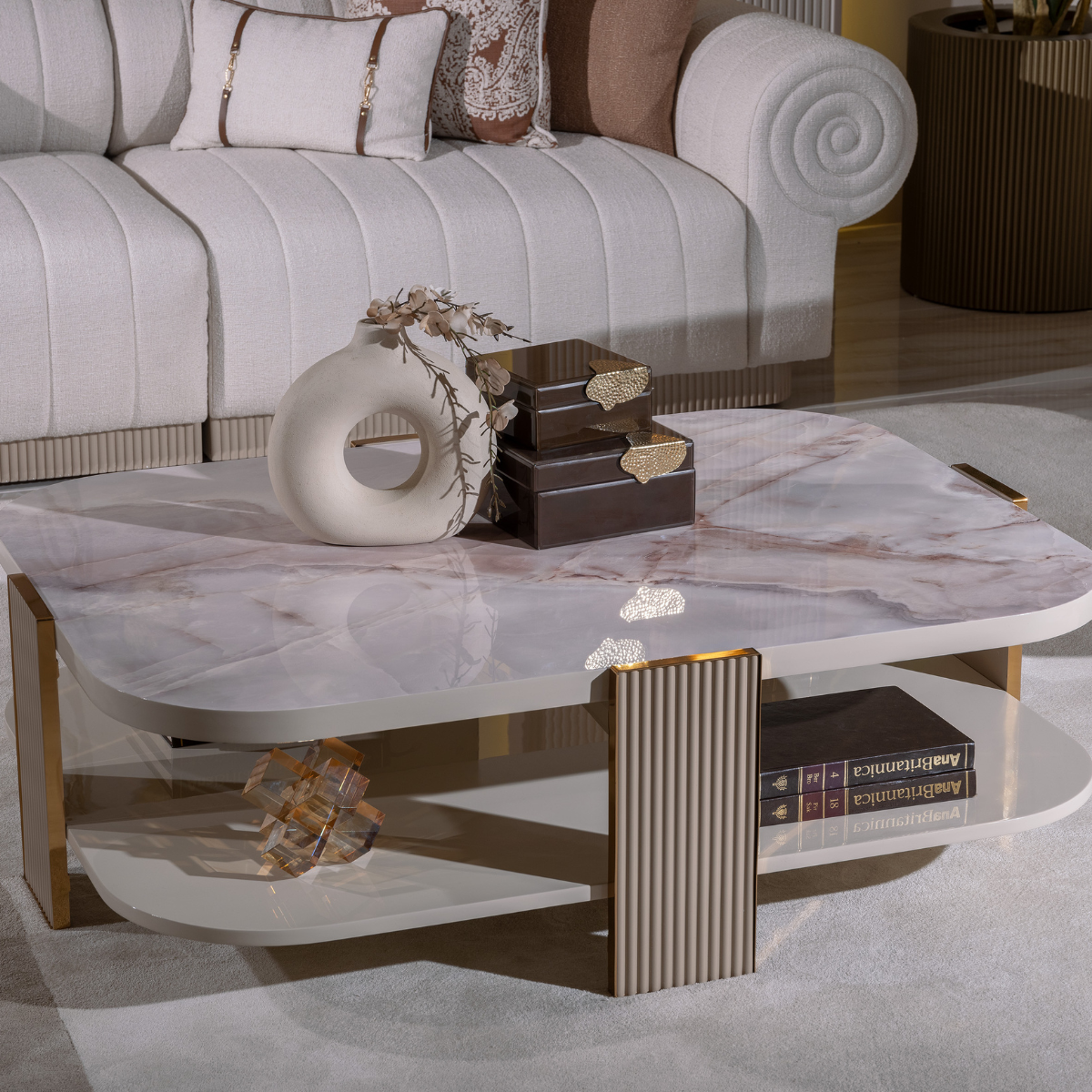 Colectia de Living si Dining de lux, Beleza