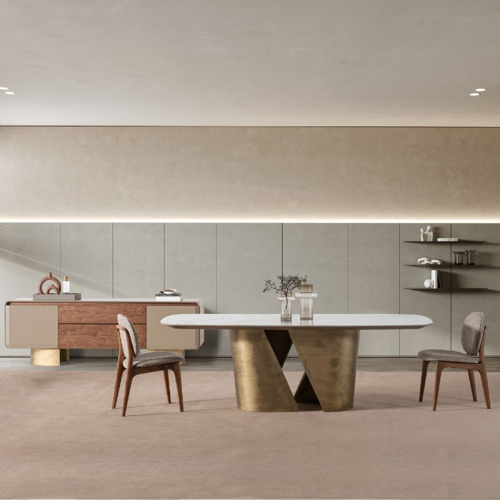 Colectia de Living si Dining de lux, Harmony